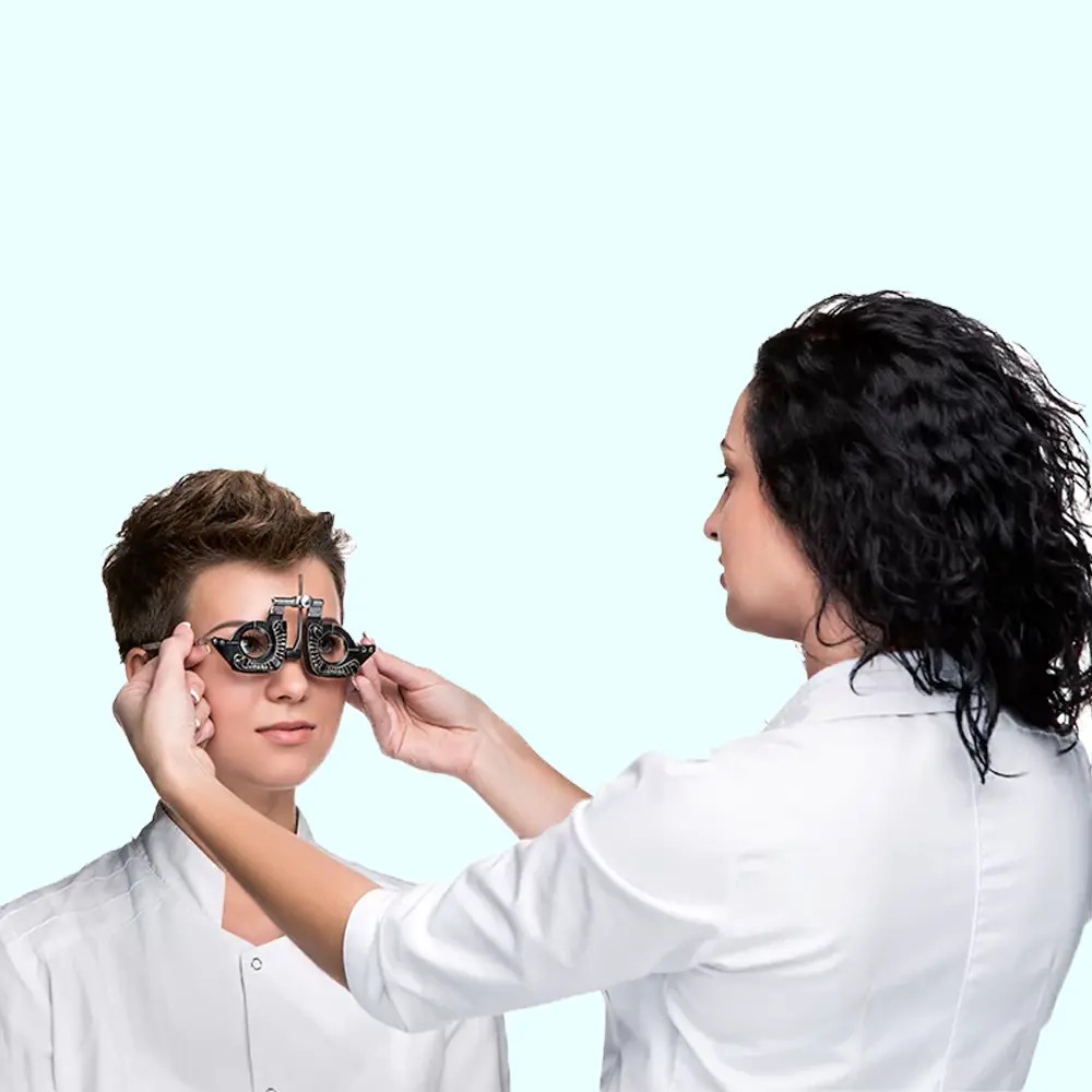 Sanjeev Netralaya eye hospital facility
