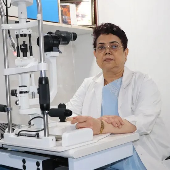 Dr. Rekha Chandra