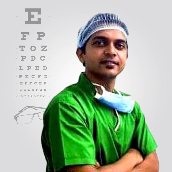 Dr. Rahul Bahekar